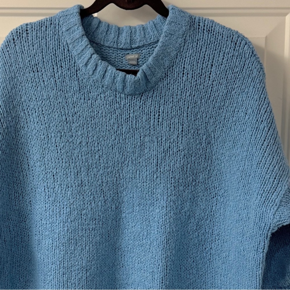 AERIE baby blue sweater